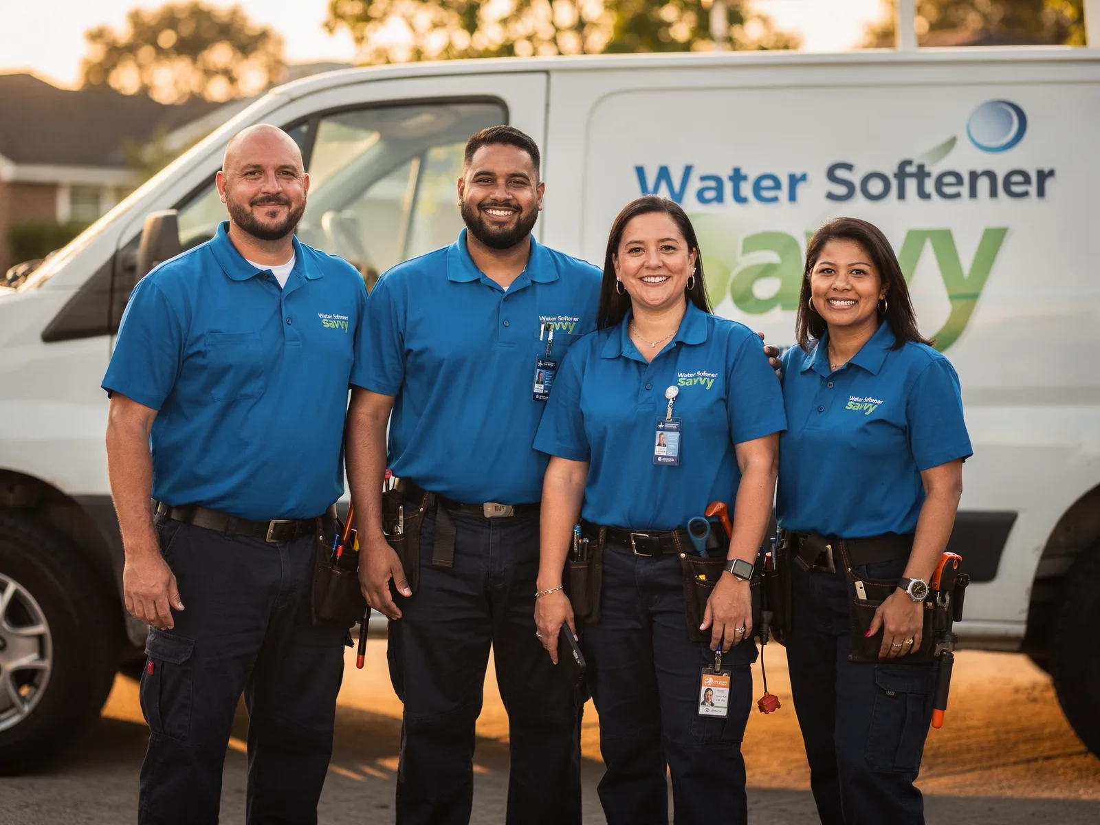 Water Softener Installation company in Tingley, IA